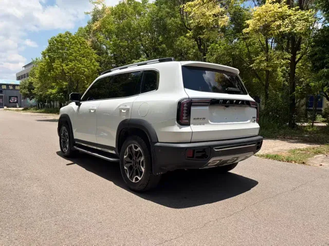 Haval Big Dog — Фото автомобиля 9