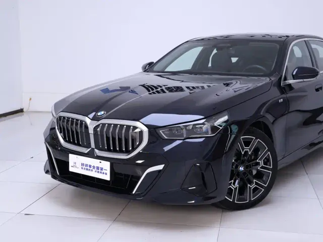 BMW 5 Series — Фото автомобиля 3
