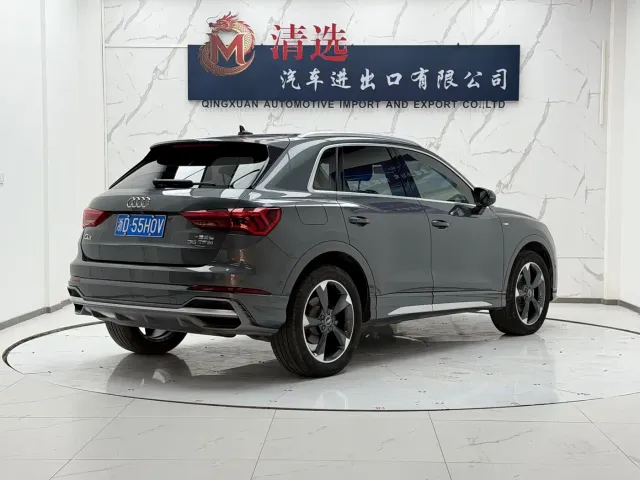 Audi Q3 — Фото автомобиля 6