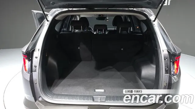 Hyundai Tucson — Фото автомобиля 20