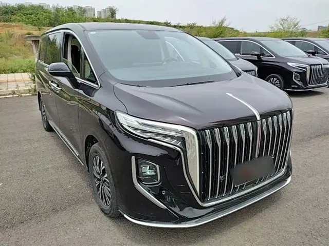 Hongqi HQ9 PHEV — Фото автомобиля 3