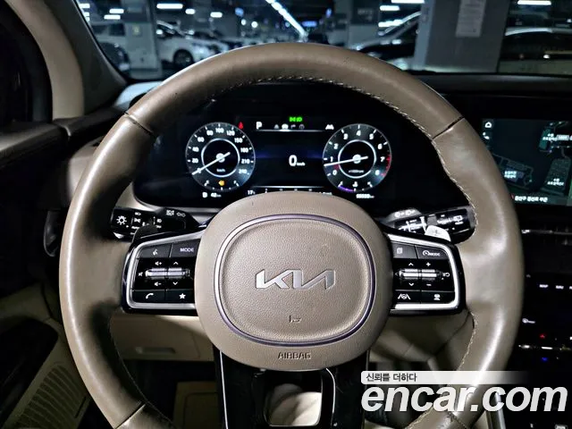 Kia Carnival 4th Gen — Фото автомобиля 14