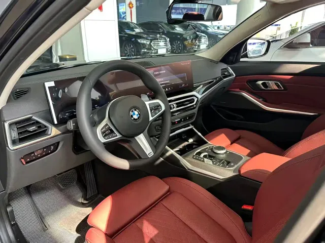BMW 3 Series — Фото автомобиля 10