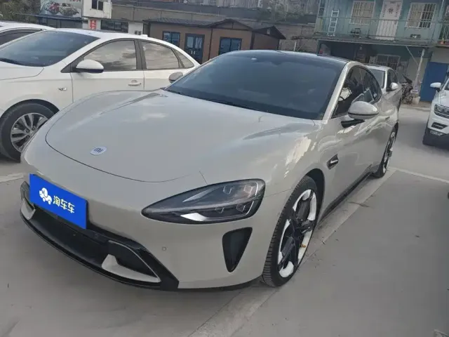 Фотография автомобиля — Xiaomi SU7