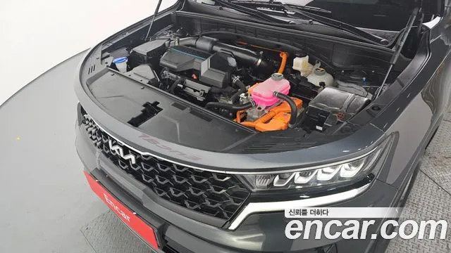 Kia Sorento Sorento 4-е поколение — Фото автомобиля 6