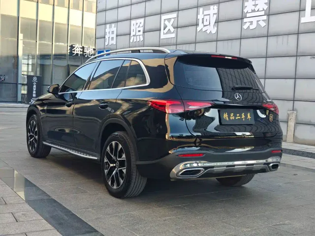 Mercedes-Benz GLC-Class — Фото автомобиля 20