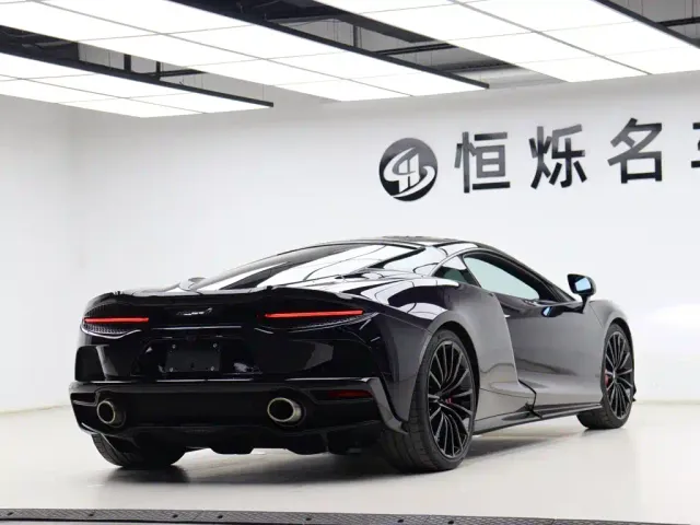 McLaren GT — Фото автомобиля 18