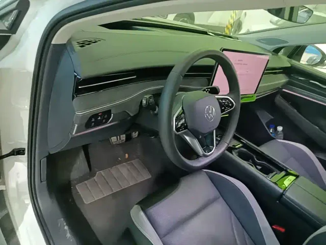 Volkswagen ID.7 Vizzion — Фото автомобиля 9