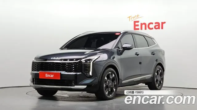Фотография автомобиля — Kia Sportage Generation 5