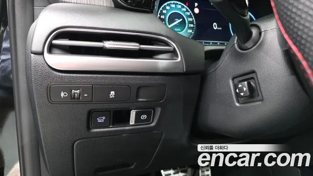 Hyundai Palisade The New Palisade Бензин 3.8 4WD — Фото автомобиля 17