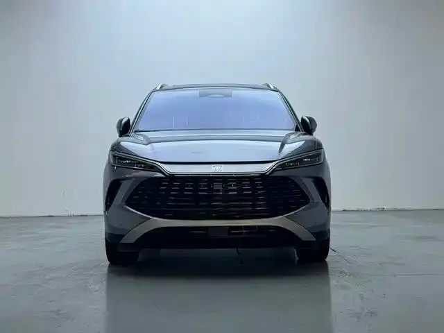 BYD Song L DM-i — Фото автомобиля 2