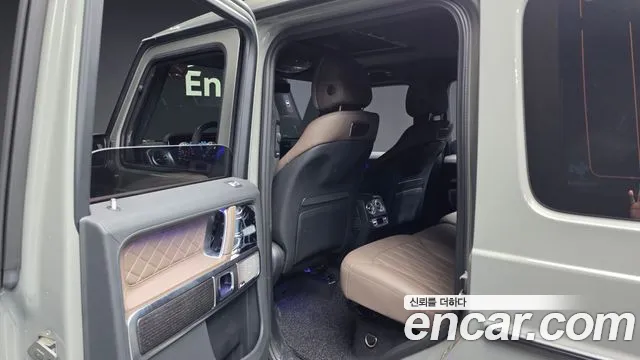 Mercedes-Benz G-Class W463b — Фото автомобиля 27