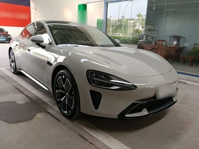 Xiaomi SU7 — Фото автомобиля 3