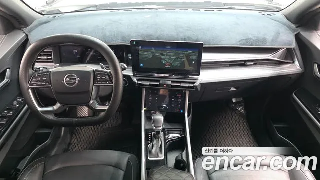 KG_Mobility_Ssangyong Torres — Фото автомобиля 7