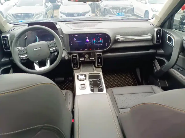 Haval Big Dog — Фото автомобиля 7