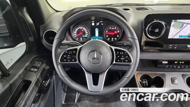 Mercedes-Benz Sprinter Sprinter 3.0 Дизель — Фото автомобиля 13
