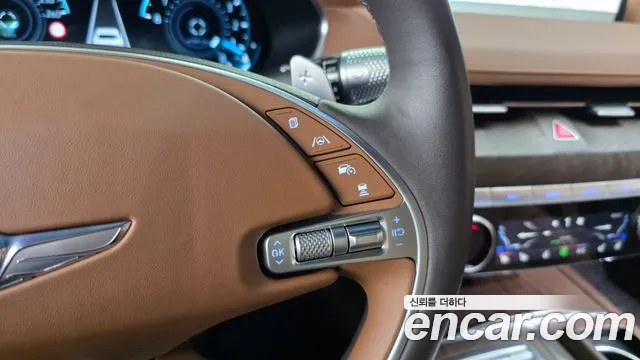 Genesis G80 Бензин 2.5 турбо AWD — Фото автомобиля 8