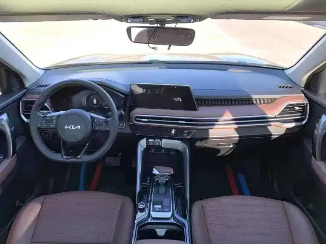 Kia Sportage — Фото автомобиля 4