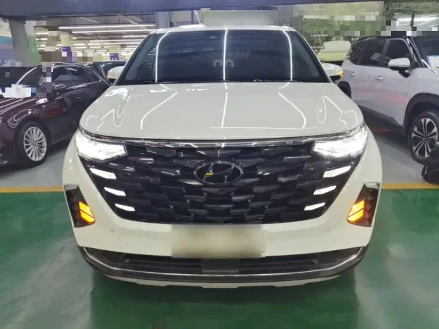 Hyundai Custo — Фото автомобиля 2
