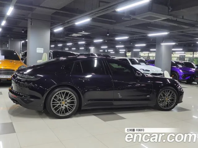 Porsche Panamera 971 — Фото автомобиля 3