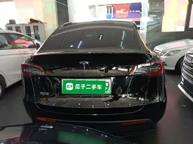 Tesla Model Y — Фото автомобиля 5