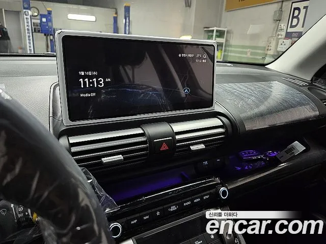 Hyundai Casper Casper (New) — Фото автомобиля 13