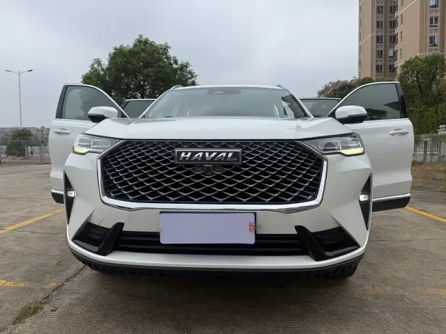 Haval H6 — Фото автомобиля 22