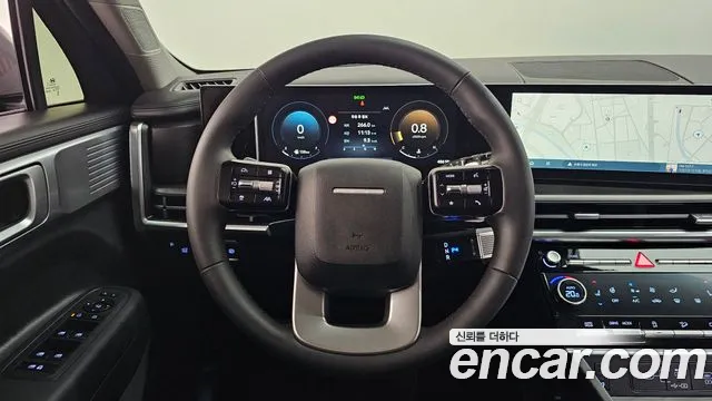 Hyundai Santa Fe MX5 — Фото автомобиля 19
