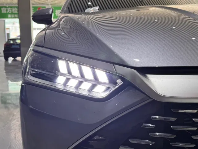 BYD Qin PLUS — Фото автомобиля 20