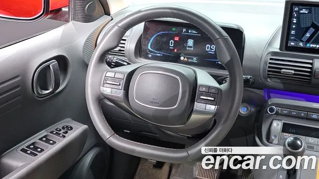 Hyundai Casper Casper Turbo Inspiration — Фото автомобиля 13
