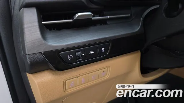 Kia Canival Carnival 4 поколение Дизель 9 мест Signature — Фото автомобиля 13
