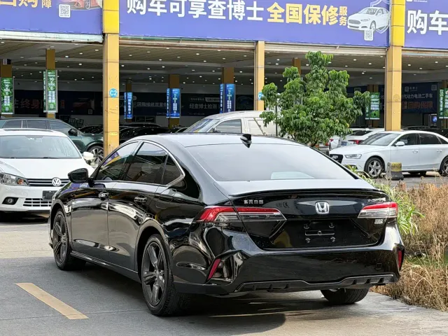 Honda Inspire — Фото автомобиля 13