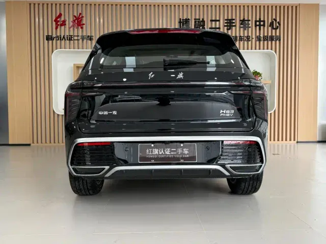 Hongqi HS3 PHEV — Фото автомобиля 5