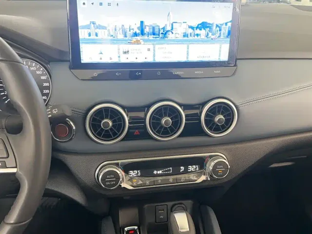 Nissan Qashqai — Фото автомобиля 15