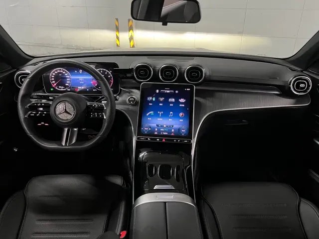 Mercedes-Benz C-Class — Фото автомобиля 5