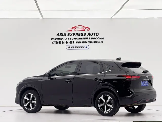 Nissan Qashqai — Фото автомобиля 6