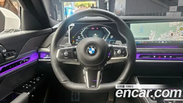 BMW 7 Series G70 — Фото автомобиля 14