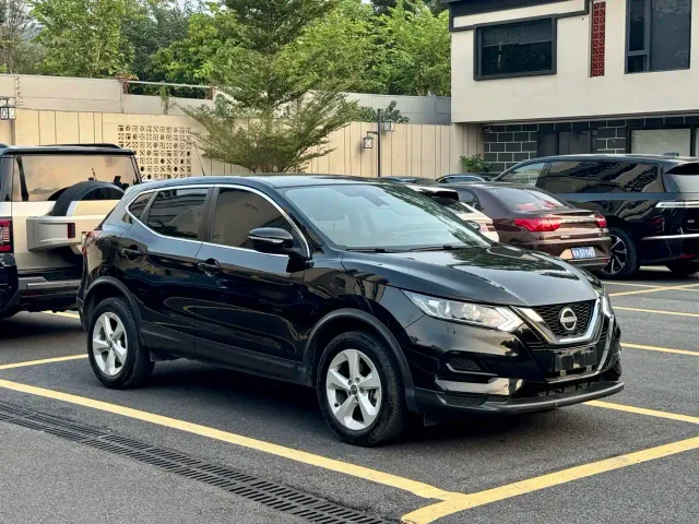 Nissan Qashqai 2023 Model Classic 2.0L CVT XV Comfort — Фото автомобиля 4