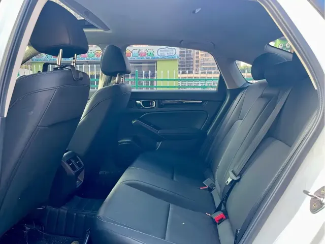 Honda Integra — Фото автомобиля 6