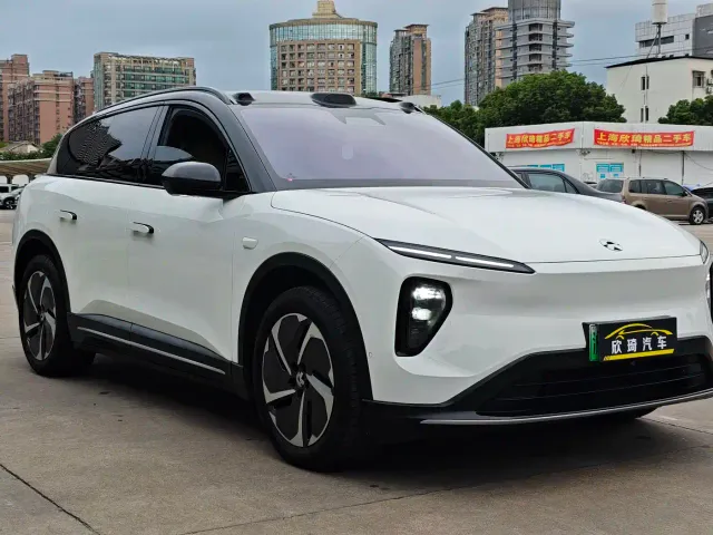 Nio ES6 — Фото автомобиля 3