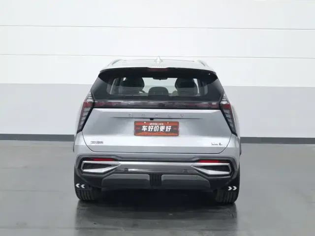 Geely Boyue L — Фото автомобиля 4