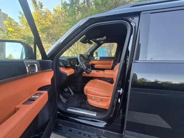 BYD FangChengBao Titanium 7 — Фото автомобиля 4