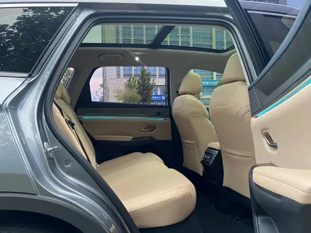 BYD Song Pro — Фото автомобиля 7