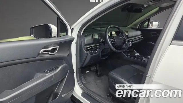 Kia Sportage — Фото автомобиля 10