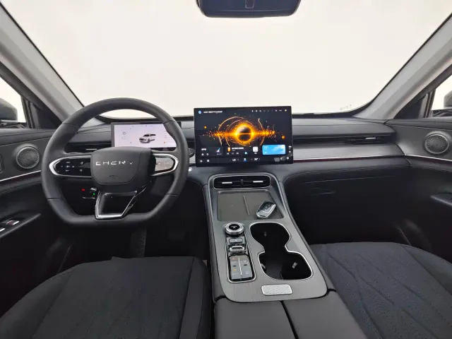 Chery Tiggo 8 PLUS — Фото автомобиля 22