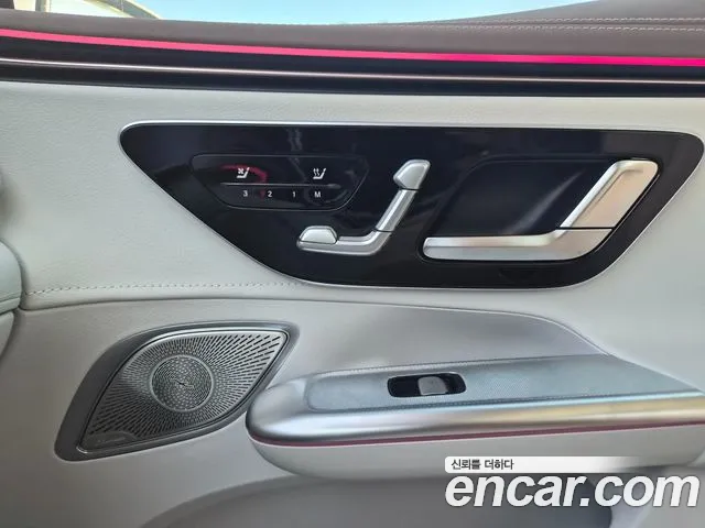 Mercedes-Benz EQE V295 — Фото автомобиля 13