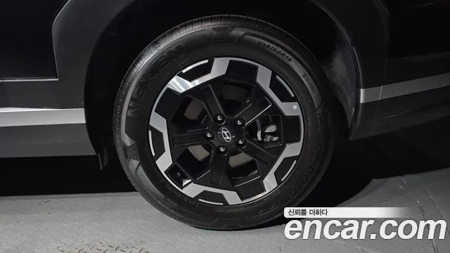 Hyundai Santa Fe MX5 — Фото автомобиля 6