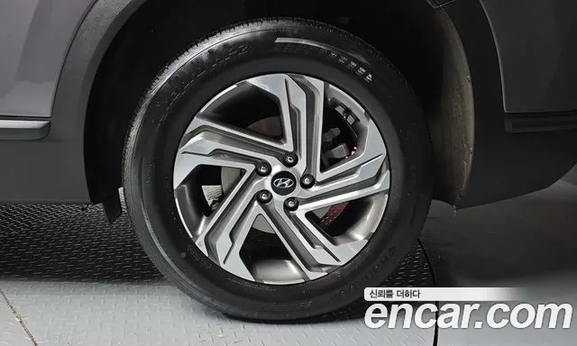 Hyundai Santa Fe New — Фото автомобиля 6