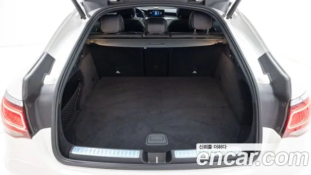 Mercedes-Benz GLC-Class X253 — Фото автомобиля 9