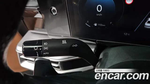 Hyundai Grandeur GN7 — Фото автомобиля 30